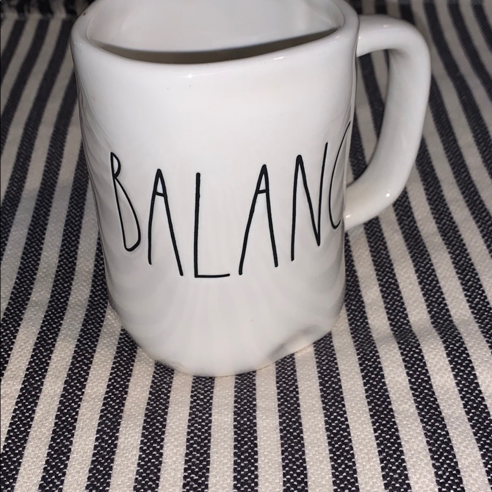Balance Rae Dunn Mug